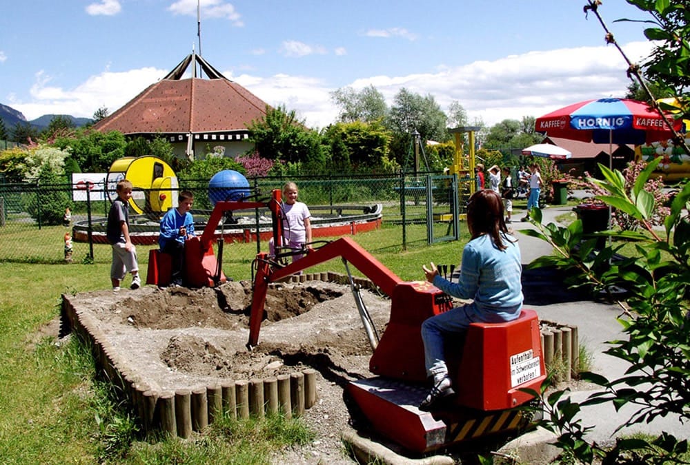 Lake Pressegger-See: The only Adventure Park in Carinthia