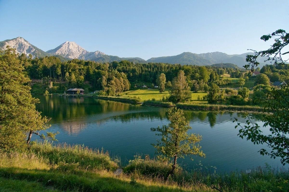 La strada alpina di Villach e i laghi Carinziani (a pagamento): 229,7 Km